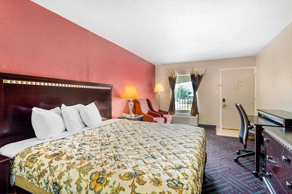 Days Inn - Manchester Bilik gambar