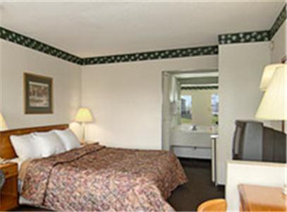 Days Inn - Manchester Bilik gambar