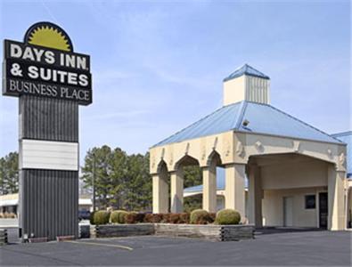 Days Inn - Manchester Luaran gambar